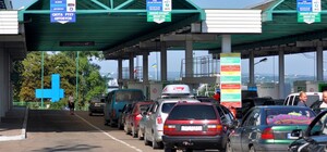 На границе с Польшей тестируют новую систему пропуска: пограничники предупреждают о задержках