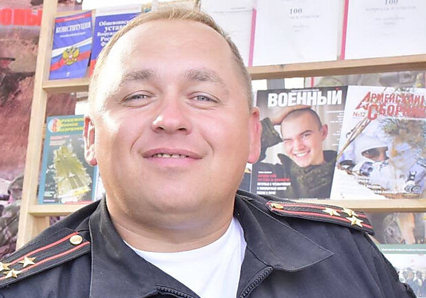 Бывший украинский офицер перешел на сторону оккупантов и руководит российской армией под Купянском. 