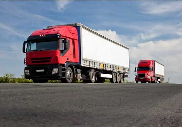 На дорогах Харьковской области снова установят весы для фур. 