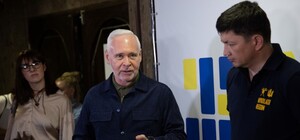 Терехов и Ким объявили о начале сотрудничества двух прифронтовых территорий: о чем договорились