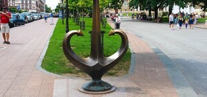 З центру Одеси пропонують прибрати 