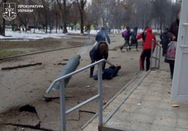 Вісім жертв: у Харкові судитимуть командирів РФ, які наказали вдарити "Смерчами" містом у лютому 2022-го. 