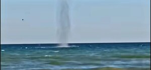 На побережье Одесчины прогремел взрыв: причина