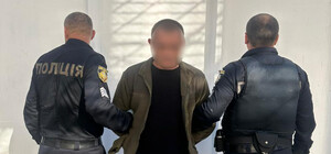 Затримали чоловіка, який підірвав гранату біля магазину неподалік Львова