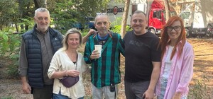 В Одессе стартовали съемки сериала 