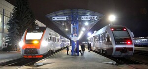 Поезд Одесса – Харьков попал под обстрел