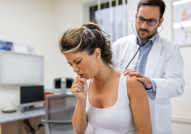 Хворих на туберкульоз у Харківській області стає дедалі більше. 