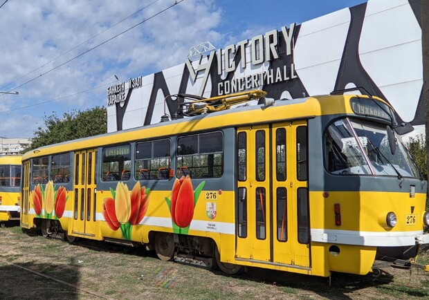 У Харкові на маршрут повертається 23 трамвай: маршрут. 