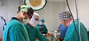 В Одесі вперше провели унікальну операцію: врятували трьох людей