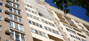 Пожежа у ЖК 