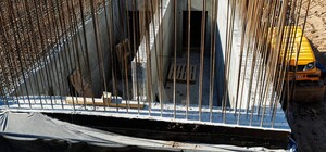 У Чугуєві будують підземну школу