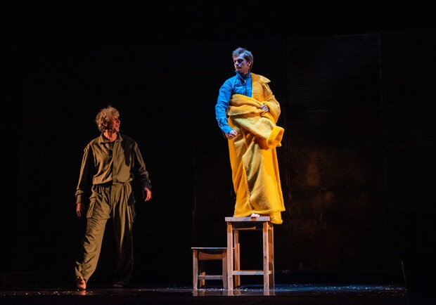 Премьера: в Харькове пройдет показ обновленной версии "Шевченко 2.0". 