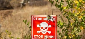 Под Харьковом подросток подорвался на мине