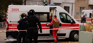 В Днепре молодая жена потеряла мужа после атаки: в общей сложности погибли 28 человек