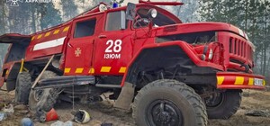 У Харківській області сталися два підриви на вибухонебезпечних предметах