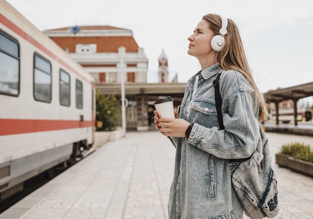 Харківські потяги затримуються через обстріл – Укрзалізниця. 