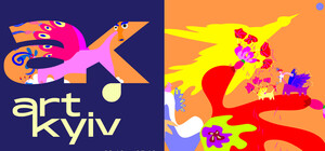 Ярмарка Art Kyiv 2025: визитной карточкой стала работа художника из Одессы Степана Рябченко