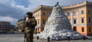 Створення військової адміністрації в Одесі: петицію розгляне Володимир Зеленський