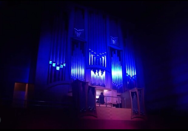 "Голос Украины": в Харькове состоялась запись уникального концерта "Восстание органов". 