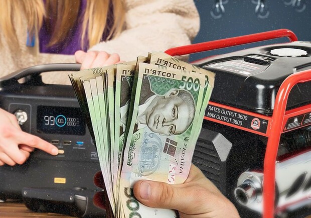 В Харькове назвали актуальные цены на генераторы и павербанки. 