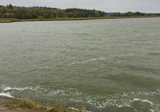 Водосховище на Харківщині повернули до комунальної власності. 