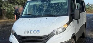 Руководство Боровской общины ранены в результате удара дрона