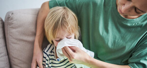 На юге Одесщины растет заболеваемость ОРВИ среди детей: в нескольких детсадах временно приостановлено занятие