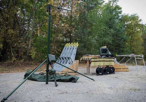 ППО Харкова посилили новим комплексом зі знищення шахедів. 