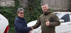 У Харкові заарештовані автомобілі передали військовим