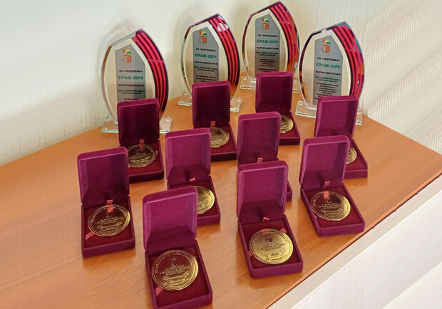 Нагороди отримані AB InBev Efes Україна на XXVI Міжнародному конкурсі