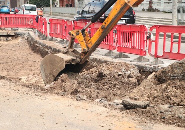 На Салтівці за три дні закриють ще один трамвайний переїзд. 