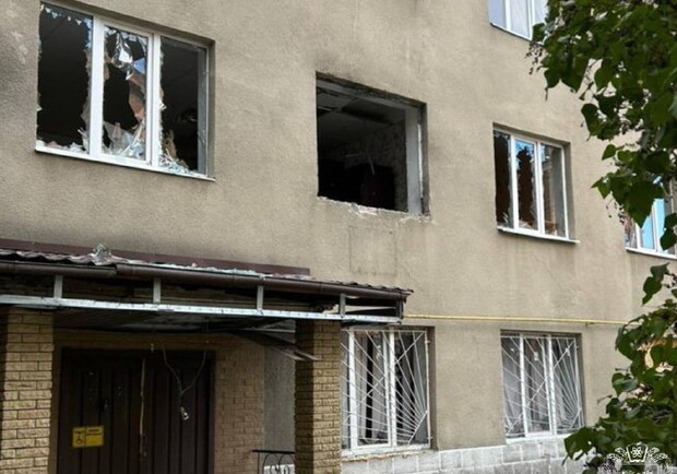 Россияне ударили по Харькову беспилотником: куда попали. 