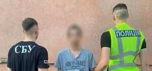 Підпал на залізниці: на Одещині затримали диверсантів