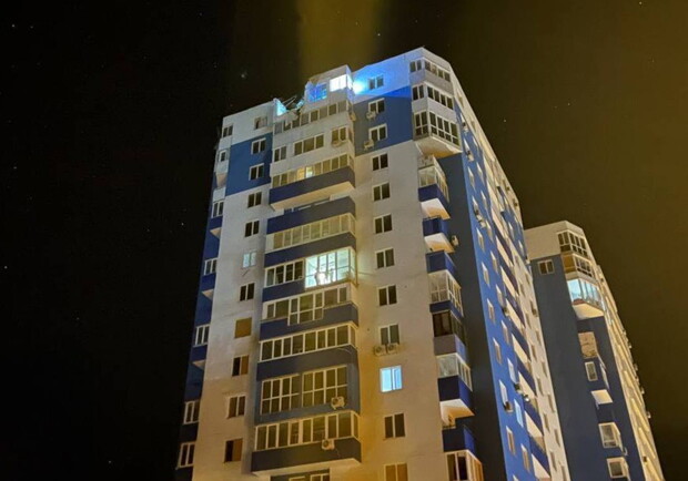 У Харкові спіймали агента, який навів удар по місту. 