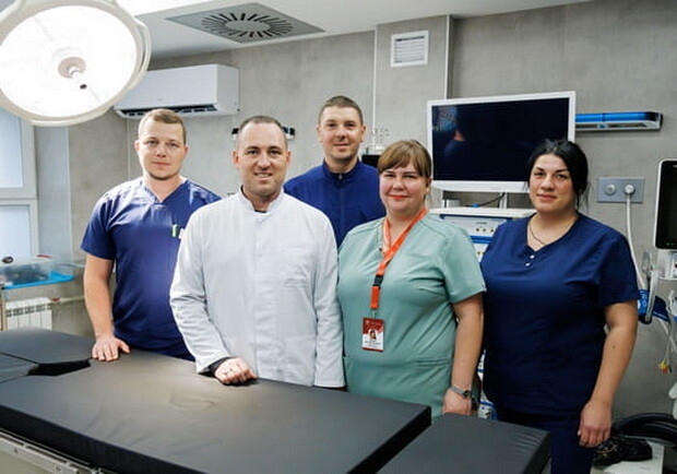 У Харкові медики провели унікальну трансплантацію. 