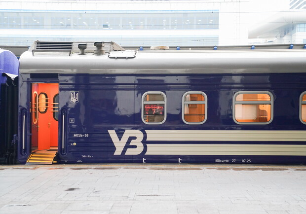 Харків отримає п’ять нових вагонів на маршрути Укрзалізниці. 