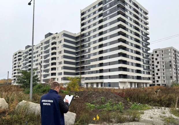 В Харькове застройщик "забыл" заплатить городу 6,2 миллионов. 