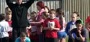 В Харькове состоялись малые Олимпийские игры