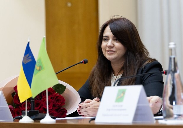 В Холодногорском районе — новый руководитель. 