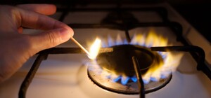 Де у Дніпрі та передмісті не буде газу до кінця жовтня: оновлений список адрес