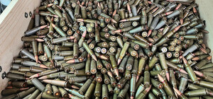 На блокпостах Харкова зброю знаходять навіть у пасажирських автобусах — нацгвардійці