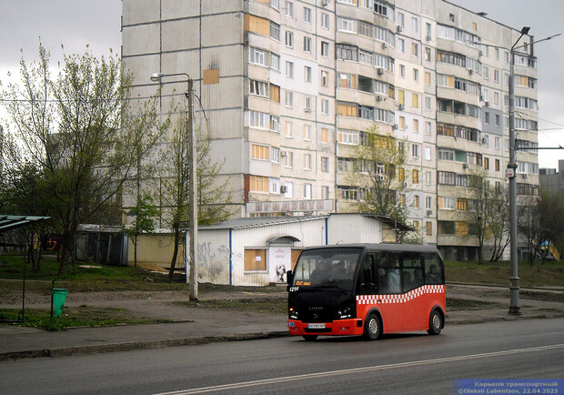 Автобус №48 змінив розклад руху. 