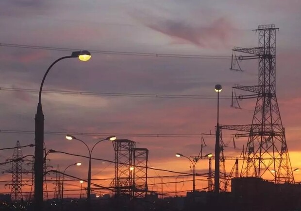 В Харьковской области вводят график почасовых отключений. 