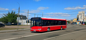 Автобус №140 курсуватиме за новим графіком