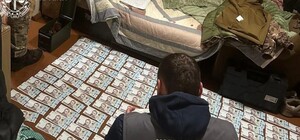 В Харьковской области военные украли из части 24 тонны дизтоплива