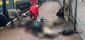 Харьковчанин взорвал пограничницу и двух гражданских, еще 12 человек получили ранения