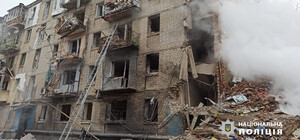 С начала года по Харьковщине прилетело более 2000 дронов и 900 управляемых бомб