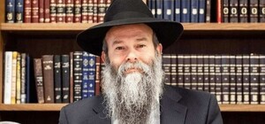 Главный раввин Днепра назвал дату завершения войны