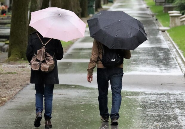 Яка буде погода у Харкові на вихідні: прогноз на 1 і 2 листопада 