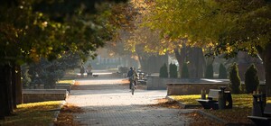 Какая погода будет в Днепре в ноябре: прогноз синоптиков